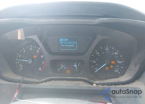 2018 Ford Transit-250 z USA, uszkodzony, nr VIN 1FTYR1ZM6JKA46944